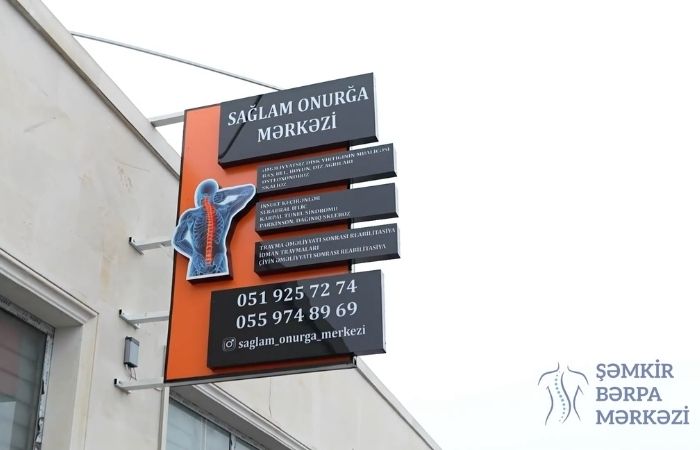 Robotik Lazer Müalicəsi — Gəncə Bərpa Mərkəzi