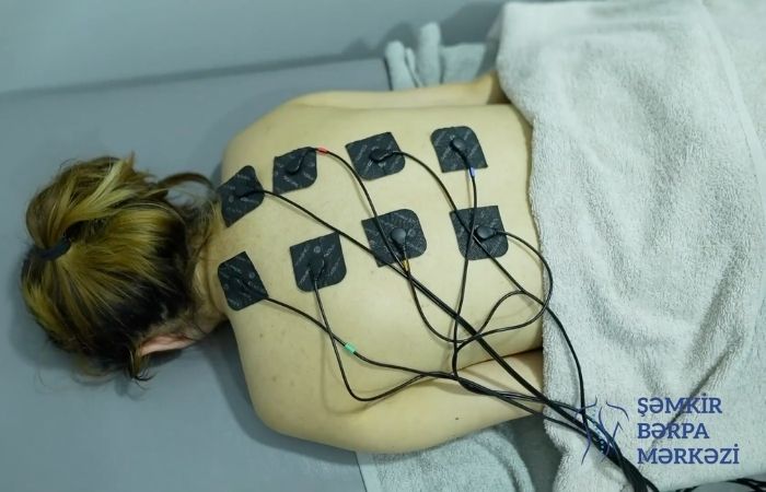 Reabilitasiya Nəticələri — Gəncə Bərpa Mərkəzi