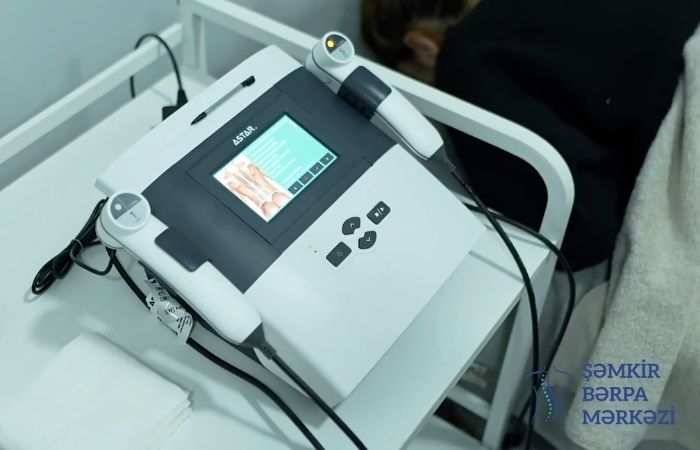 Gəncə Filialı — Gəncə Bərpa Mərkəzi